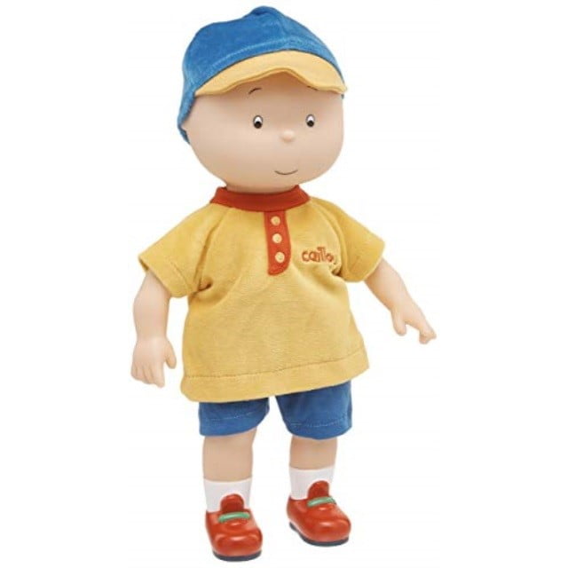 caillou doll walmart