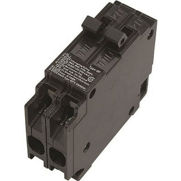 SIEMENS Q3030 CIRCUIT BREAKER, TWO 30 AMP SINGLE POLE, 120 VOLT