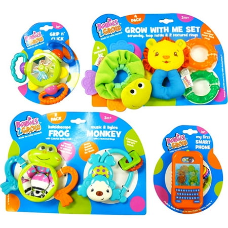 Babies 2 Grow - Baby Gift Set