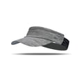 thumbnail image 2 of Minnieouse Sombrero protector solar Buena transpirabilidad Absorción del sudor Gorras de luz solar Sin deformación Suministro deportivo para acampar Sombreros gris claro Minnieouse AP009957-08B, 2 of 6