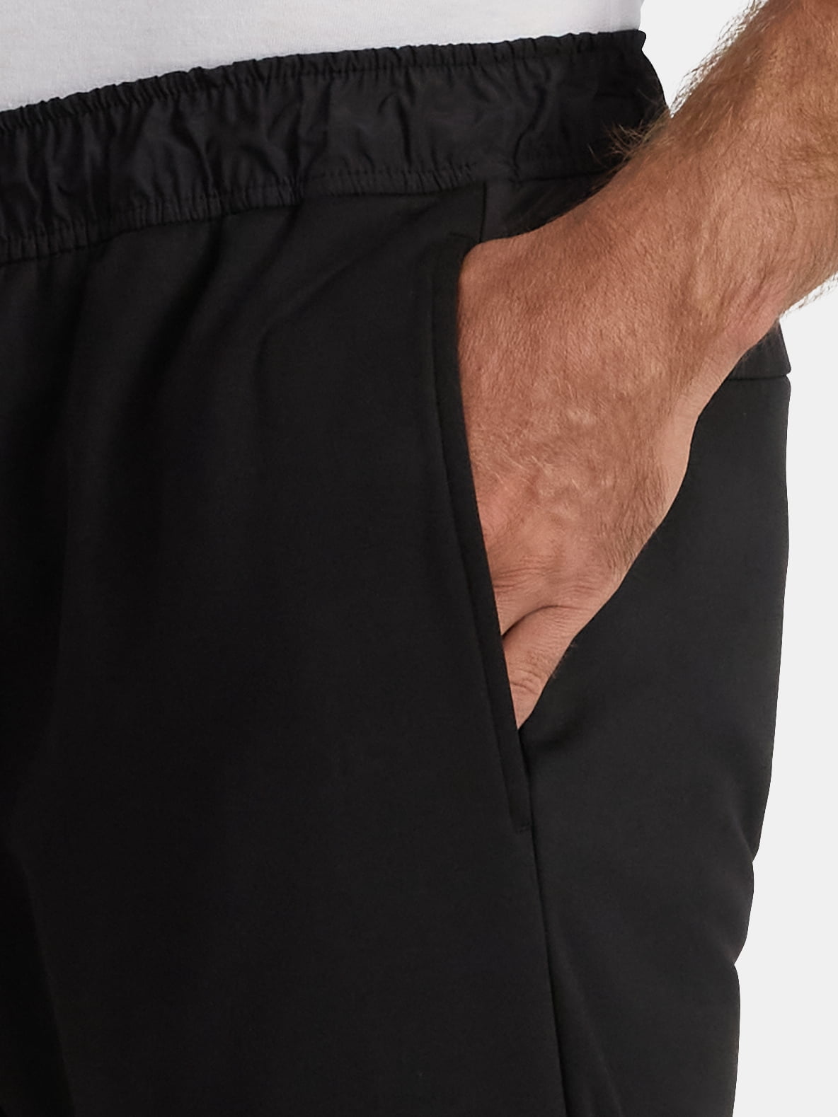 Athletic Works Men's and Big Men's Hybrid Joggers, Size S-3XL