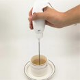 thumbnail image 5 of Portable Electric Hand Blender, Milk Frother Coffee Drink Blender, Baking and Cooking Blender EU Plug, 5 of 5