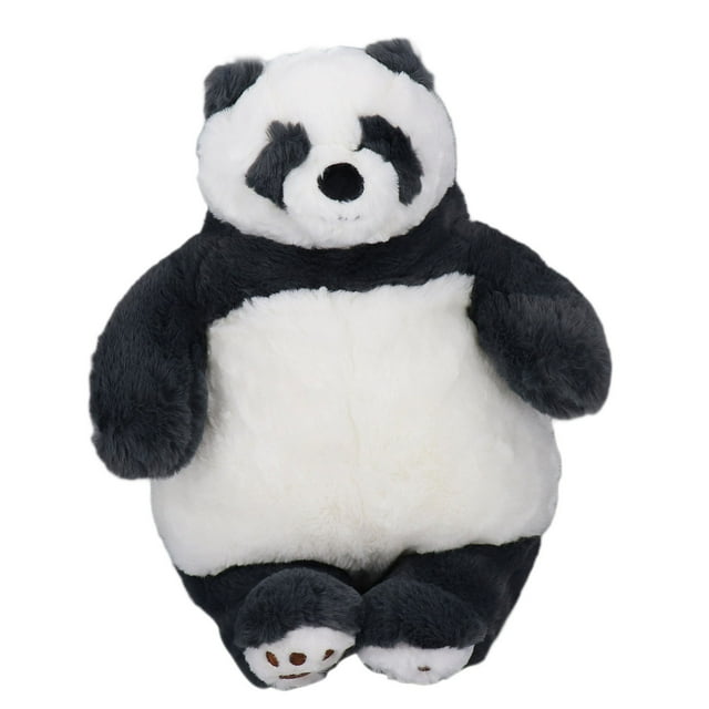 Juguete de peluche ANGGREK Panda Relleno completo Delicado Y Exquisito 39 x 22 cm