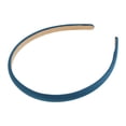 thumbnail image 5 of Unique Bargains 1 Pc Headband Fashion Narrow Hair Accessories Peacock Blue, 5 of 5