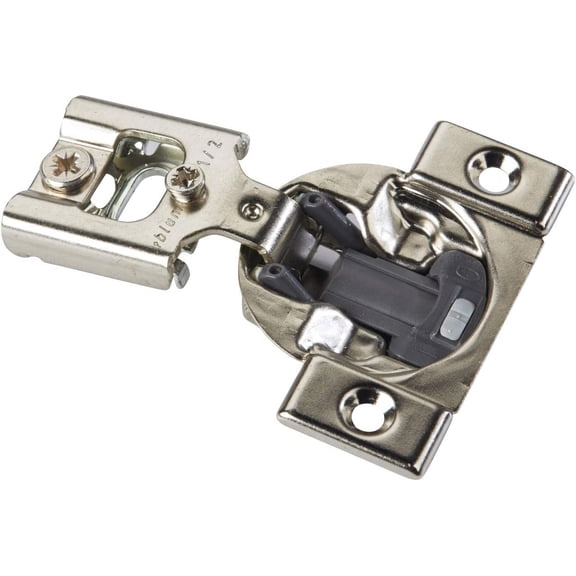 1/2" Overlay Blum Compact 38N Built in Soft-close with Blumotion Hinge (10 pack) Hinges Only