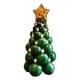 thumbnail image 1 of 93 piezas de de árbol de Navidad con navideños para de la atmósfera navideña, 1 of 9