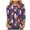 Light Pink, variant on Shirts for Women Neck 3/4 Sleeve Graphic T-Shirt Spooky Blouses Holiday Tees (Green, XXL)