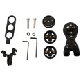 thumbnail image 2 of Phare d'Ordinateur de Vélo Brackt Réglable Compteur de Vitesse Support GPS pour Pièces de Vélo Garmin, 2 of 12