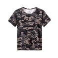thumbnail image 3 of MuXiKeJi Clothes Men's Casual T Shirts for Man T-Shirt Sports Fitness Short Sleeve Military Camo Crewneck Shirts, XL-5XL, 3 of 4