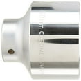 thumbnail image 3 of Vulcan MT-SM6060 Drive Socket, 60 mm Socket, 3/4 in Drive, 12-Point, Chrome Vanadium Steel, Chrome, 3 of 5