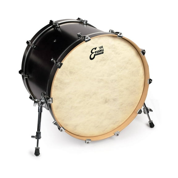 EVANS Calftone Tom Drumhead 16 in.
