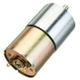 thumbnail image 4 of Motor de caja de cambio de velocidad eléctrico de par alto de 12 V de baja velocidad con, 4 of 8
