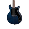 Gibson Limited Run Les Paul Junior Tribute DC 2019 Electric Guitar (Blue Stain)