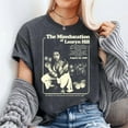thumbnail image 2 of Lauryn Hill Retro Graphic T-shirt, The Miseducation of Lauryn Hill Shirt, Men's And Women's Graphic Tee 100% Cotton by TBun, Full Sizes S-5XL, 2 of 5