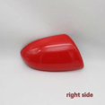thumbnail image 1 of For Mazda 3 Bl 2009 2010 2011 2012 2013 Car Outside Reverse Mirror Cover Cap Wing Door Side Mirror Housing Shell, 1 of 5