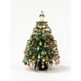 thumbnail image 3 of Qocolcyl DIY Beaded Christmas Tree Kit, (Christmas) Jingle Bead Christmas Tree Holiday Craft Set, 3D Crystal Handmade Tabletop Christmas Decor Gift, Colorful & Jingle Beads, 3 of 7