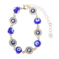thumbnail image 5 of Hand Chain Decor with Evil Eye Beads for Fashionable Impressions, 5 of 5