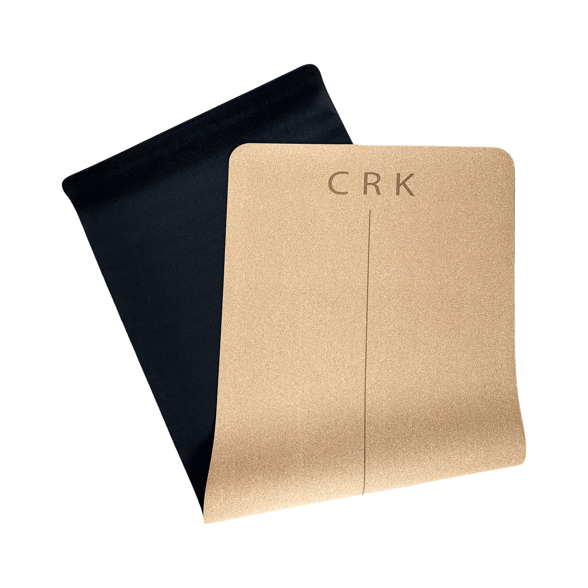 CRK- The Standard Mat 4mm Cork And Rubber, Begin Yoga Mat