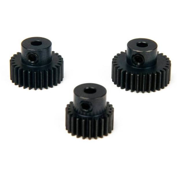Speed Tuned Pinion Gear Set for Traxxas Slash 4X4, 1:16 - Walmart.com - Walmart.com
