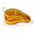 thumbnail image 5 of 3PCS Pet Training Funny Chew Toy Molar Tooth Cleaning Vinyl Toys Sound Small Steak Toy For Small Medium Large Dogs, 5 of 5