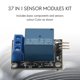 thumbnail image 4 of Electrónica Inteligente 37 en 1 Kit de Módulos de Sensor YONGSHENG, 4 of 5