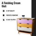thumbnail image 4 of Real Milk Paint Dead Flat Finishing Cream -16 oz., 4 of 4