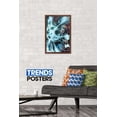 thumbnail image 2 of DC Comics - John Constantine - Spell Wall Poster, 14.725" x 22.375", Framed, 2 of 5