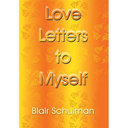 Love Letters to Myself - eBook