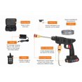 thumbnail image 3 of Happydeer 24V Cordless Pressure Washer with 2 Batteries, 200W Portable Power Washer with Multiple Nozzles, 3 of 7