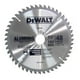 thumbnail image 2 of Disco Sierra 7 1/4 X 48 Dientes DeWalt Flecha DWA03200, 2 of 2