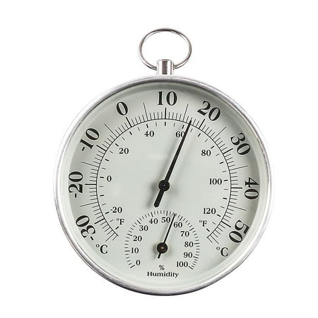 Thermometer and Hygrometer - Ideal greenhouse thermometer and ...