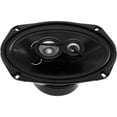 thumbnail image 3 of Planet Audio Torque TRQ693 Speaker, 250 W RMS, 500 W PMPO, 3-way, 2 Pack, 3 of 7