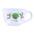 thumbnail image 4 of Taza de sopa Silver Buffalo Star Wars Mandalorian de cerámica de 700 ml, 4 of 4