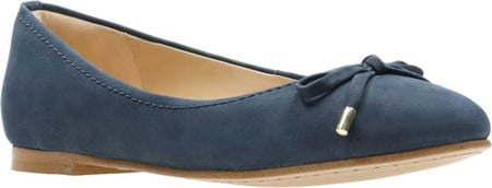 clarks grace lily blue