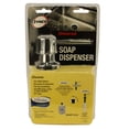 thumbnail image 7 of Danco 10037A Soap Dispenser with Nozzle, 12 oz Capacity, Metal/Plastic, Chrome, 7 of 7