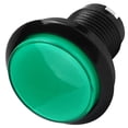 thumbnail image 4 of Bouton de Commutation, 12V LED Durable 45mm pour Machine à Laver Voiture Vert, 4 of 8
