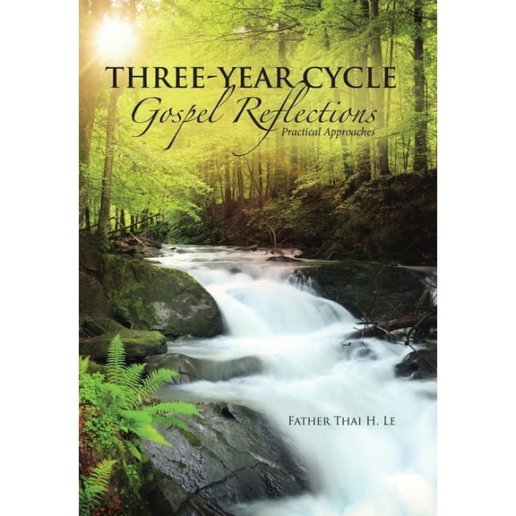 Three-Year Cycle Gospel Reflections: Practical Approaches (Hardcover)