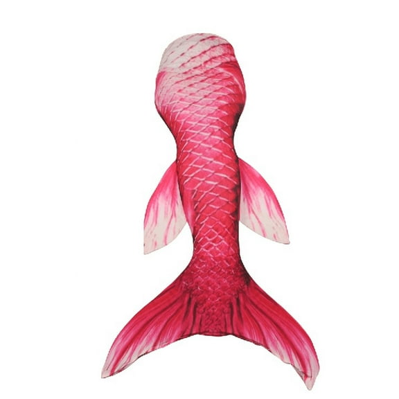Wenchoice Red Scales Fish Tail Teen Adult S(1-2Y)