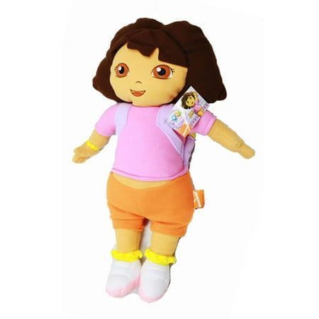 Jumbo Dora the Explorer Cuddle Pillow #DED5738 - Walmart.com