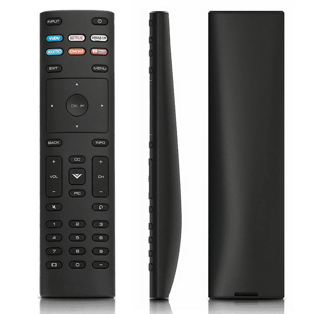 New Universal Remote for Vizio TV Remote Control (All Models