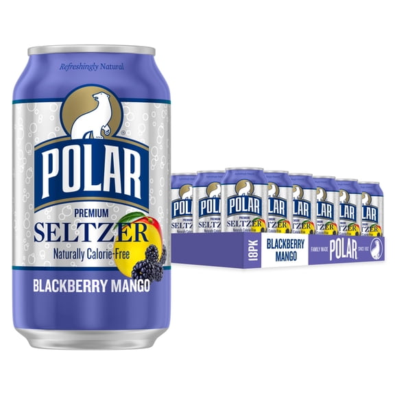 POLAR 12Z18P BLKBRY MANGO SELT