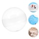 thumbnail image 3 of 50 cápsulas transparentes rellenables para máquinas expendedoras - Bolas de plástico transparente multiusos para máquinas de garras, juguetes, dulces, recuerdos de fiesta y almacenamiento, 3 of 6