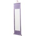 thumbnail image 2 of MOVTOTOP 1Pack Drawing Paper Blank Scrolls Blue PP Wood Material Home Decoration Storage, 2 of 7