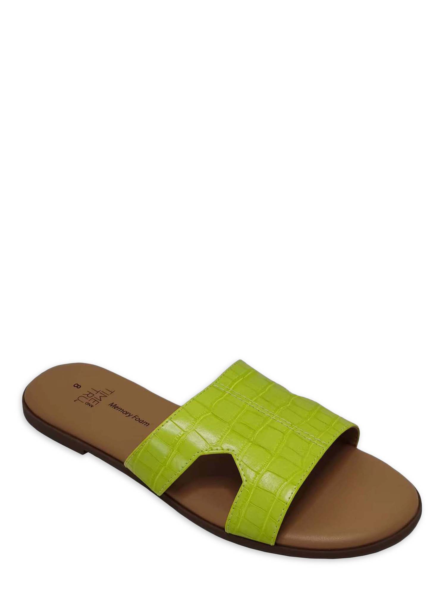 Time and Tru Women's Core H Band Sandal