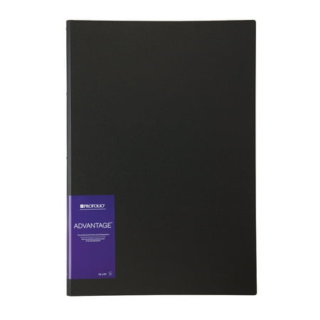 UPC: 0075633909044 | Itoya ProFolio Advantage 13 x19” 24-page Art Portfolio