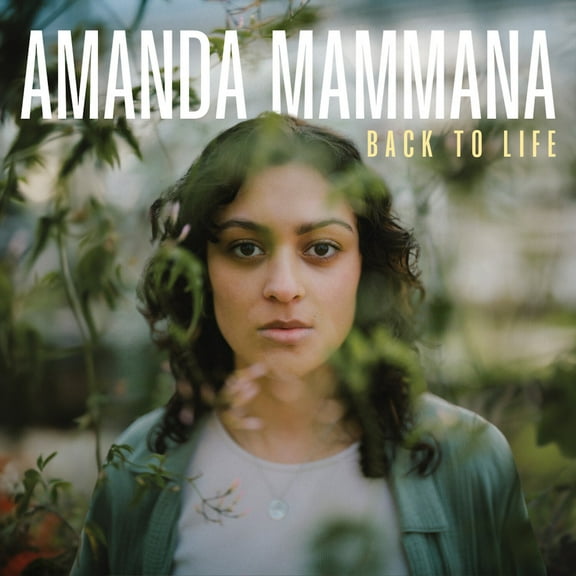 Amanda Mammana - Back to Life - Music & Performance - CD
