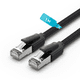 thumbnail image 1 of Cable Red VENTION CAT8 1Mt Trenzado 40 Gbps y 2000 MHz, 1 of 6