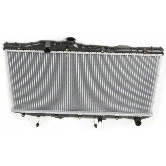 For Toyota Camry Radiator 1987-1991 | L4 2.0L Auto Transmission 2 Row Aluminum TO3010201 | 1640074450