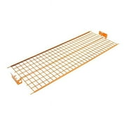 Econoco - RZK8SLFO - OSHA Orange Wire Shelf for RZK8RNG Z-Rack