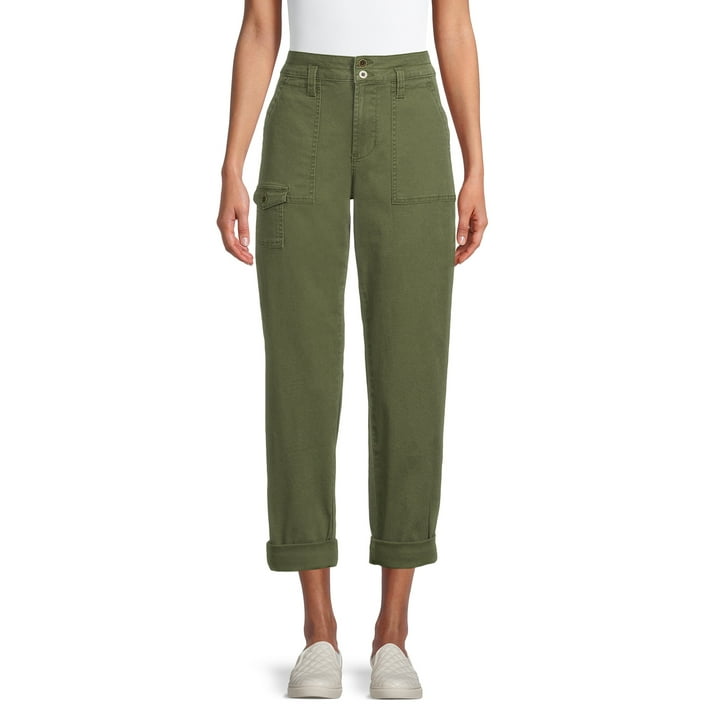 Time and Tru Women's Cargo Pants